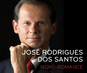 Novo Romance de José Rodrigues dos Santos - www.wook.pt