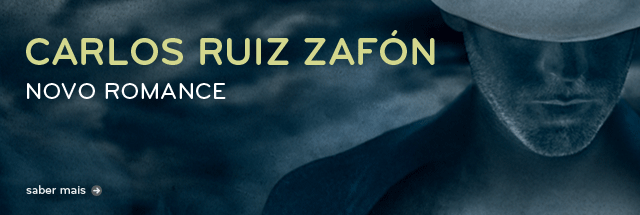 Carlos Ruiz Zafón - www.wook.pt