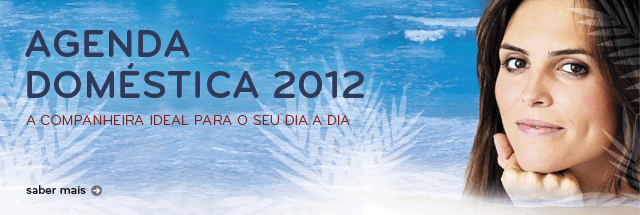 Agenda Doméstica 2012 - www.wook.pt