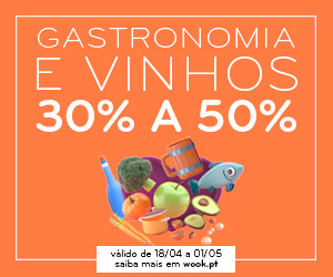 Gastronomia e vinhos 30% - 50% - mrec